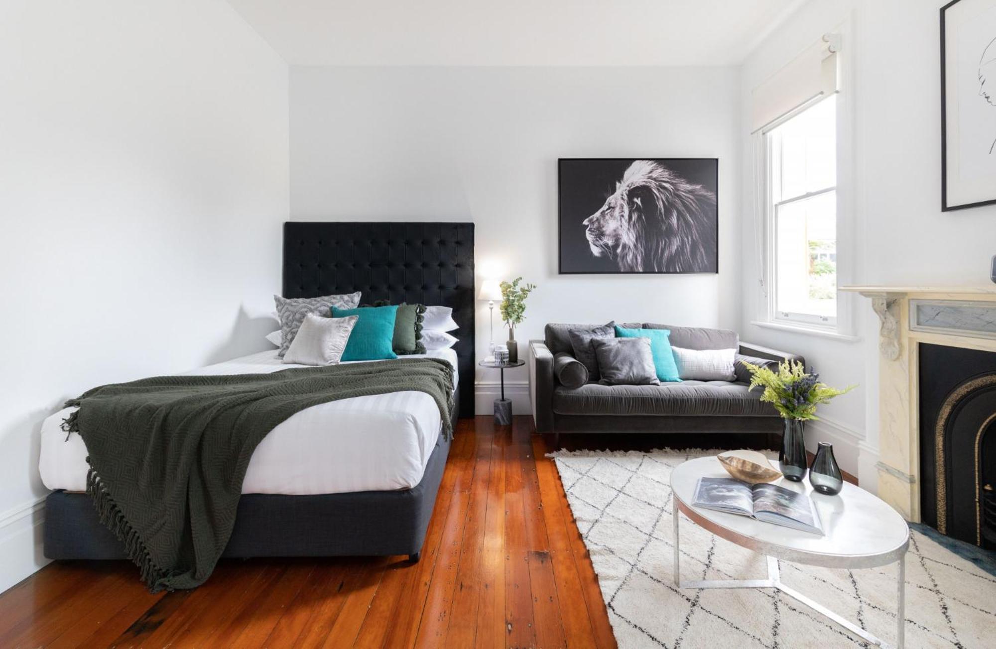 Cosy Nook In Inner-City Victorian Mansion Sydney Ngoại thất bức ảnh