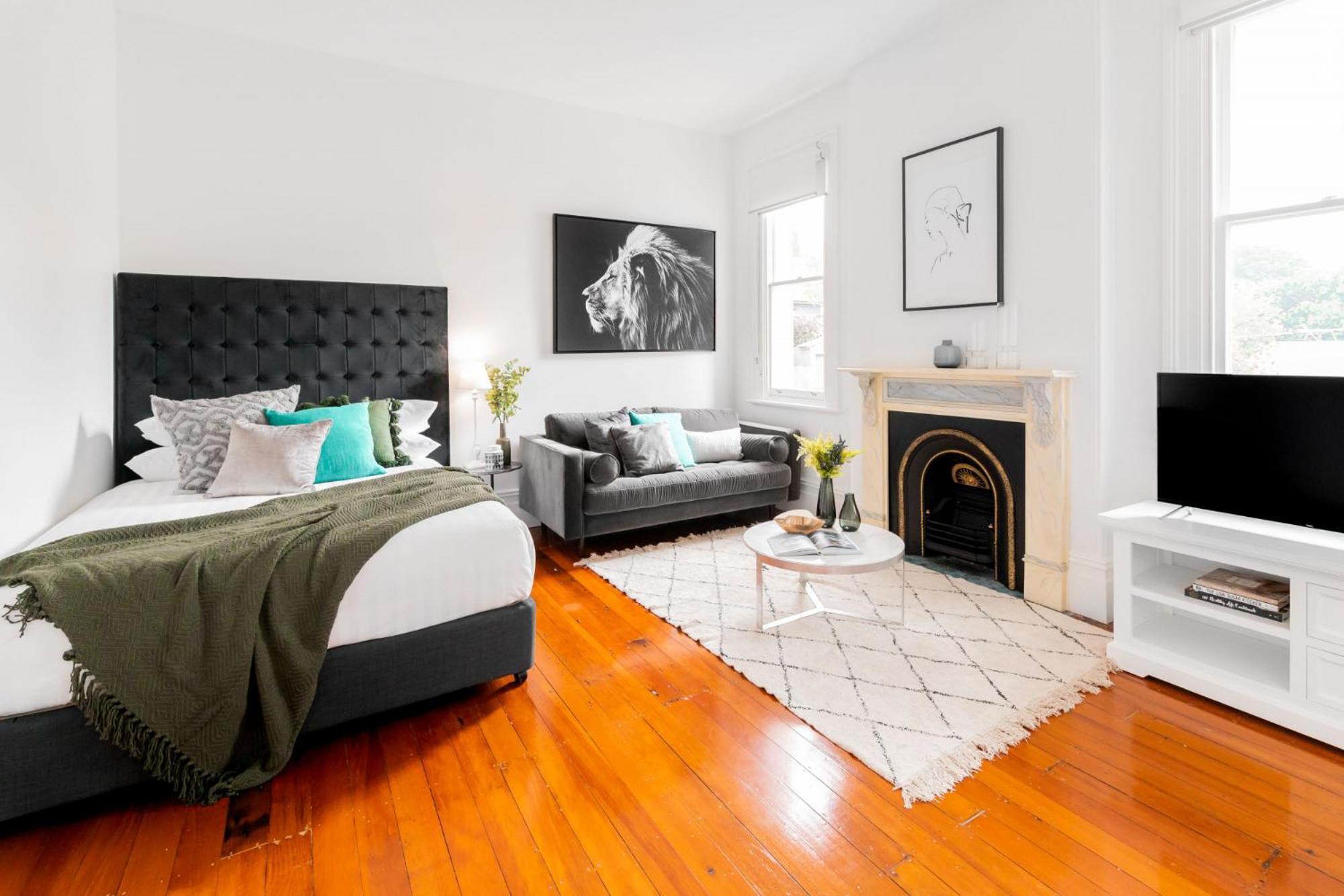 Cosy Nook In Inner-City Victorian Mansion Sydney Ngoại thất bức ảnh